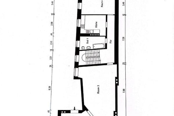Predaj bytu 5-izbový 165 m², Plantage 16, Berlin-Spandau, Berlín Predaj bytu 5-izbový 165 m², Plantage 16, Berlin-Spandau, Berlín