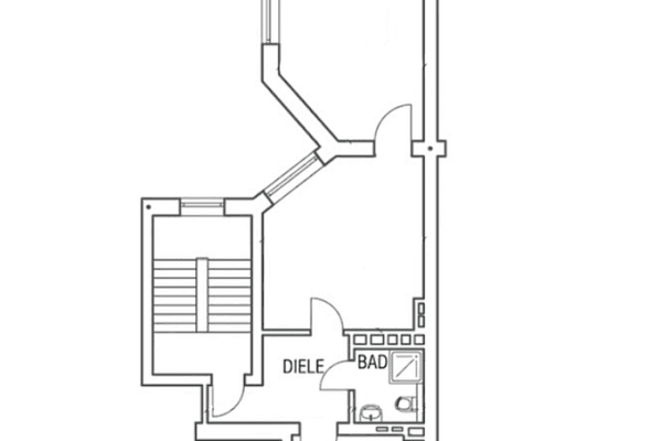 Predaj bytu 3-izbový 73 m², Düsseldorf, Severné Porýnie - Westfálsko Predaj bytu 3-izbový 73 m², Düsseldorf, Severné Porýnie - Westfálsko