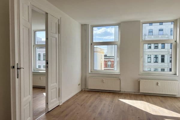Prenájom bytu 3-izbový 92 m², Magdeburg, Sasko-Anhaltsko Prenájom bytu 3-izbový 92 m², Magdeburg, Sasko-Anhaltsko