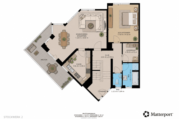 Predaj domu 170 m², pozemok 270 m², Zollernstr. 22/1, Kohlberg Predaj domu 170 m², pozemok 270 m², Zollernstr. 22/1, Kohlberg
