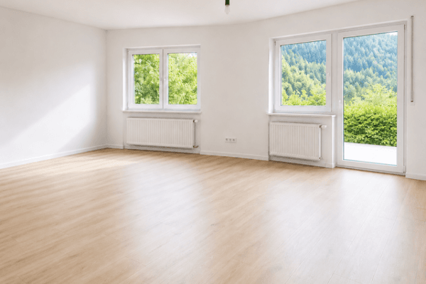Prenájom bytu 4-izbový 80 m², Memelstraße 30, Eberbach Prenájom bytu 4-izbový 80 m², Memelstraße 30, Eberbach