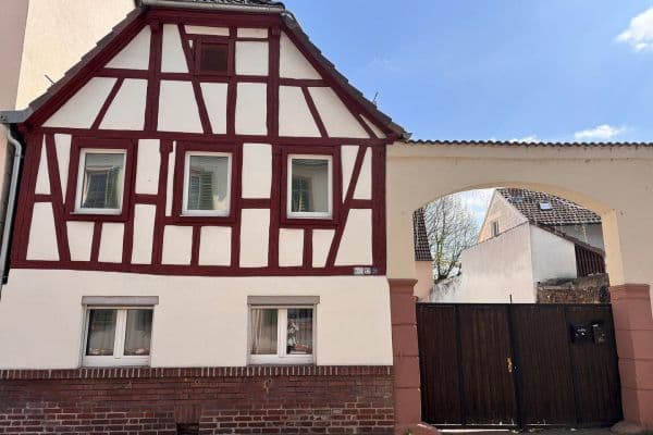 Predaj domu 122 m², pozemok 198 m², Flörsheim am Main Predaj domu 122 m², pozemok 198 m², Flörsheim am Main
