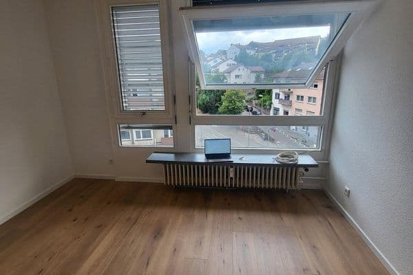Prenájom bytu 1-izbový 30 m², Jahnstraße 25, Pforzheim Prenájom bytu 1-izbový 30 m², Jahnstraße 25, Pforzheim