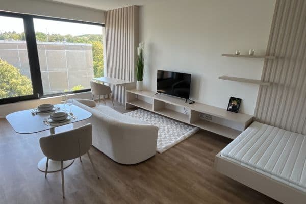 Prenájom bytu 1-izbový 40 m², Kardašovská, Praha Prenájom bytu 1-izbový 40 m², Kardašovská, Praha