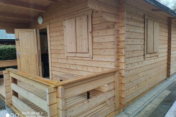 Predaj rekreačného objektu 25 m², pozemok 250 m², Lovosická, Praha Predaj rekreačného objektu 25 m², pozemok 250 m², Lovosická, Praha