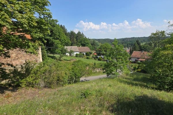 Predaj pozemku 808 m², Žumberk Predaj pozemku 808 m², Žumberk