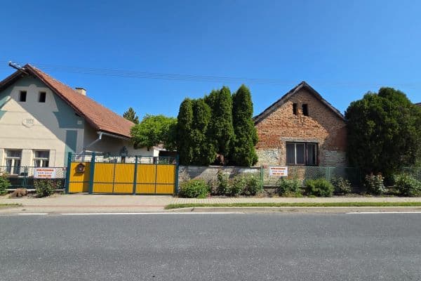 Predaj domu 80 m², pozemok 1.800 m², Predaj domu 80 m², pozemok 1.800 m²,