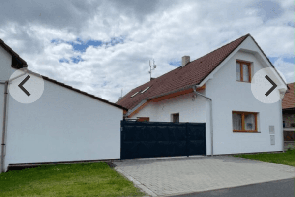 Predaj domu 172 m², pozemok 1.100 m², Úmyslovice Predaj domu 172 m², pozemok 1.100 m², Úmyslovice