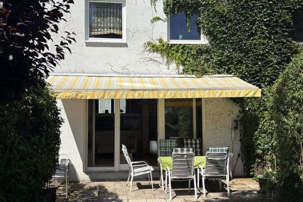 Predaj domu 140 m², pozemok 159 m², Oberschleissheim, Bavorsko Predaj domu 140 m², pozemok 159 m², Oberschleissheim, Bavorsko