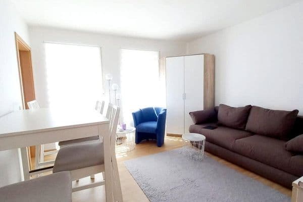 Prenájom bytu 1-izbový 26 m², Klingerstr. 51, Chemnitz Prenájom bytu 1-izbový 26 m², Klingerstr. 51, Chemnitz
