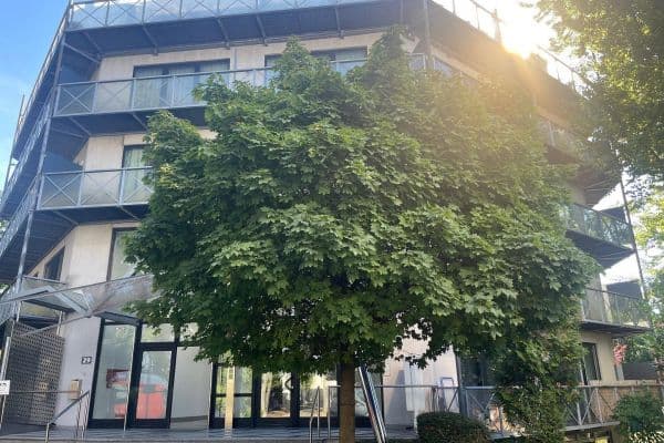 Prenájom bytu 1-izbový 32 m², Ursulastraße 29, Hürth Prenájom bytu 1-izbový 32 m², Ursulastraße 29, Hürth