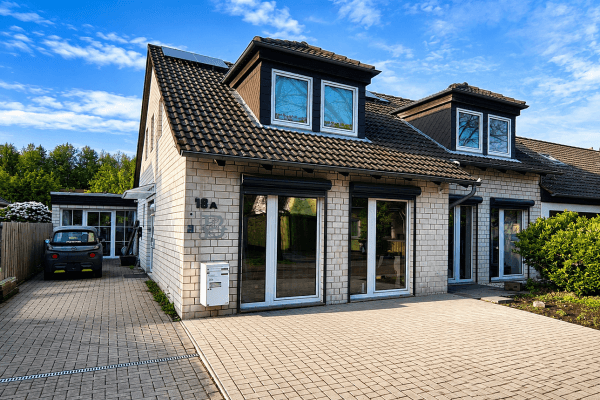 Predaj domu 174 m², pozemok 706 m², Fuchsrain 18a, Hannover Predaj domu 174 m², pozemok 706 m², Fuchsrain 18a, Hannover
