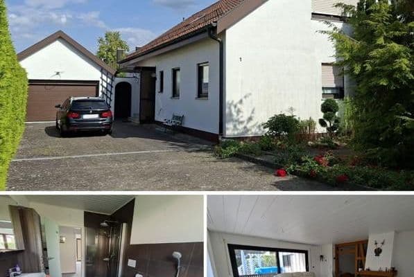 Predaj domu 244 m², pozemok 1.038 m², Dinkelsbühl Predaj domu 244 m², pozemok 1.038 m², Dinkelsbühl
