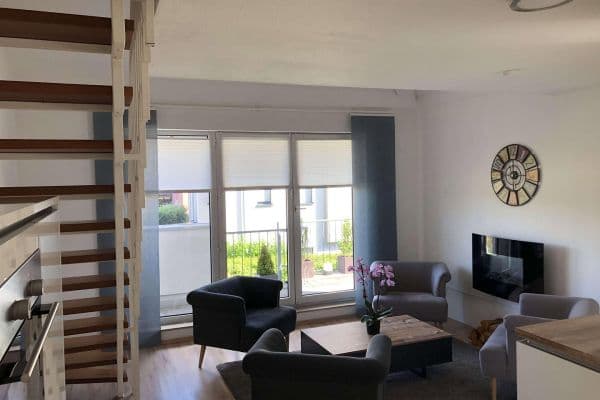 Prenájom bytu 2-izbový 49 m², Mainz Prenájom bytu 2-izbový 49 m², Mainz