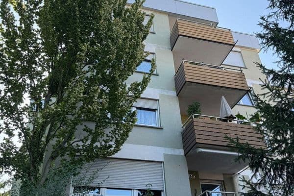 Predaj bytu 3-izbový 76 m², Lohrweg 19, Aschaffenburg Predaj bytu 3-izbový 76 m², Lohrweg 19, Aschaffenburg