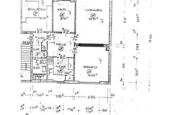 Prenájom bytu 3-izbový 90 m², Westring 337, Kiel, Šlezvicko-Holštajnsko Prenájom bytu 3-izbový 90 m², Westring 337, Kiel, Šlezvicko-Holštajnsko