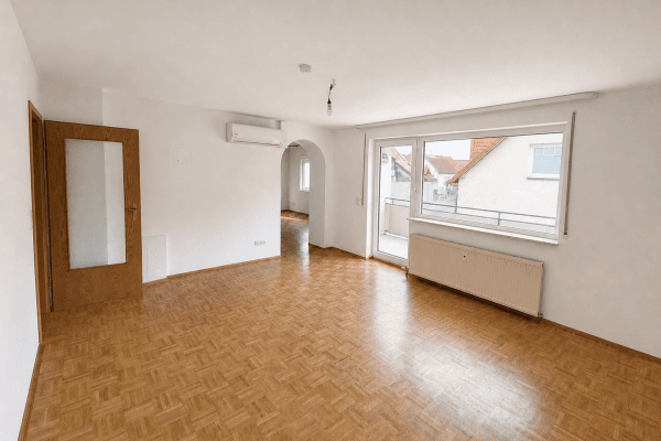 Prenájom bytu 4-izbový 125 m², Neuberg-Ravolzhausen Prenájom bytu 4-izbový 125 m², Neuberg-Ravolzhausen
