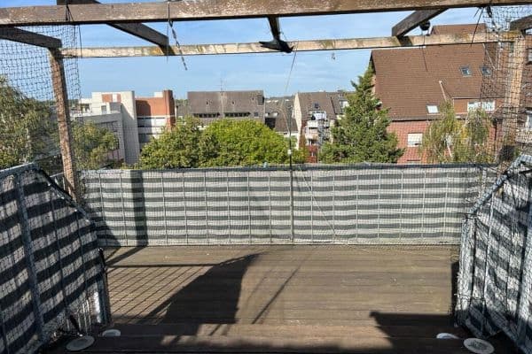 Prenájom bytu 3-izbový 87 m², Neuss Prenájom bytu 3-izbový 87 m², Neuss