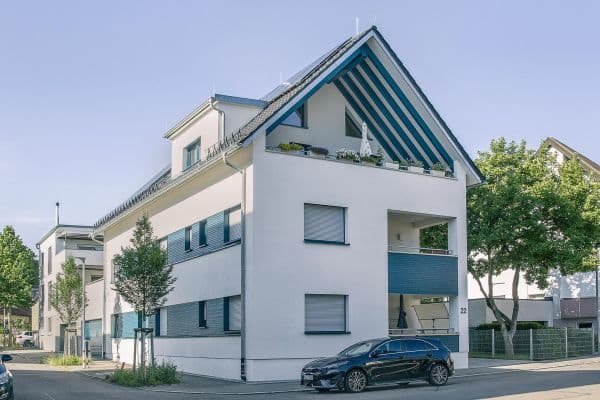 Prenájom bytu 2-izbový 49 m², Sindelfingen Prenájom bytu 2-izbový 49 m², Sindelfingen