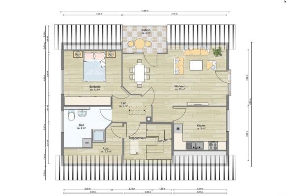 Predaj domu 157 m², pozemok 634 m², Halstenbek Predaj domu 157 m², pozemok 634 m², Halstenbek