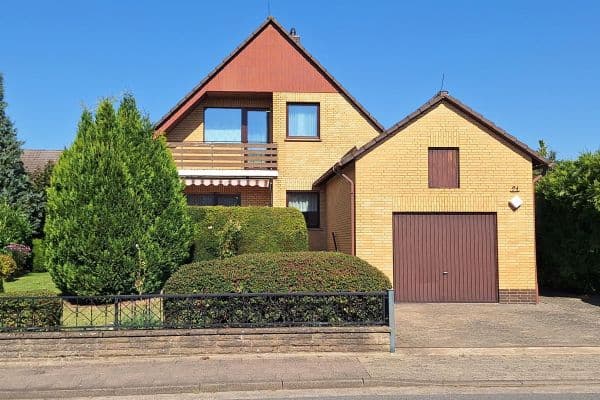 Predaj domu 136 m², pozemok 730 m², Groß-Schwülper Predaj domu 136 m², pozemok 730 m², Groß-Schwülper