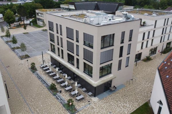 Prenájom bytu 2-izbový 72 m², Marktplatz 1, Blaustein Prenájom bytu 2-izbový 72 m², Marktplatz 1, Blaustein