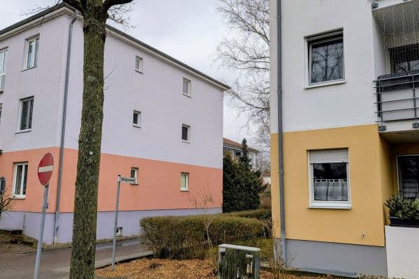 Prenájom bytu 3-izbový 68 m², Wollgrasweg 2, Schöneiche bei Berlin Prenájom bytu 3-izbový 68 m², Wollgrasweg 2, Schöneiche bei Berlin