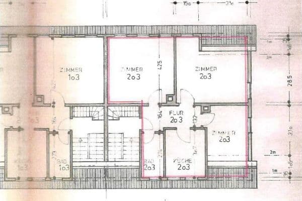 Prenájom bytu 3-izbový 66 m², Villingen-Schwenningen, Bádensko-Wurttembersko Prenájom bytu 3-izbový 66 m², Villingen-Schwenningen, Bádensko-Wurttembersko