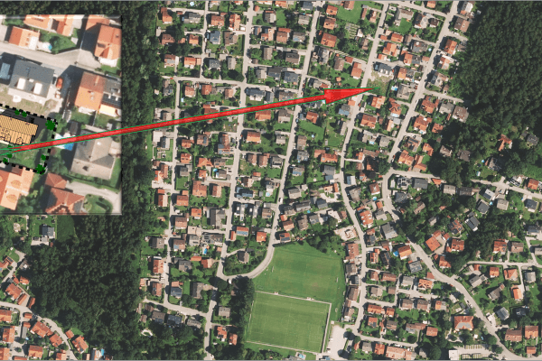 Predaj domu 163 m², pozemok 341 m², Kolbermoor, Bavorsko Predaj domu 163 m², pozemok 341 m², Kolbermoor, Bavorsko