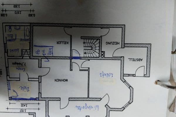 Predaj domu 287 m², pozemok 900 m², Am Schlaufenglan 66, St. Wendel Predaj domu 287 m², pozemok 900 m², Am Schlaufenglan 66, St. Wendel