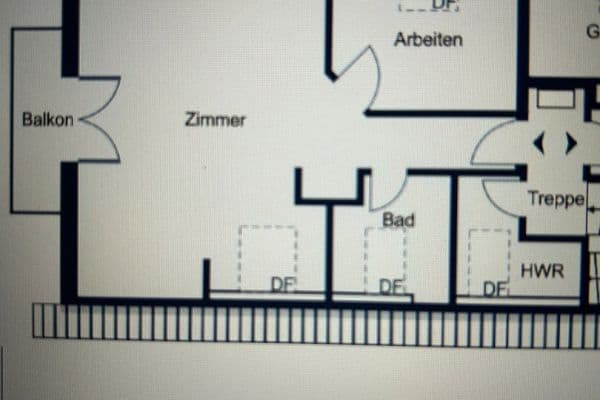 Prenájom bytu 2-izbový 70 m², Niedernhausen Prenájom bytu 2-izbový 70 m², Niedernhausen