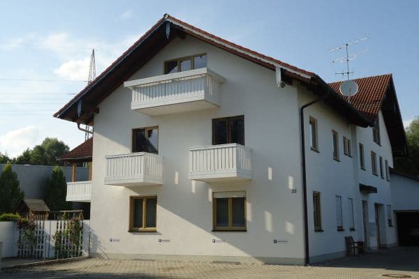 Prenájom kancelárie 58 m², Tratmoos 22, Niederneuching / Wolfsleben, Bavorsko Prenájom kancelárie 58 m², Tratmoos 22, Niederneuching / Wolfsleben, Bavorsko