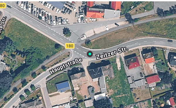 Prenájom bytu 3-izbový 60 m², Zeitzer-Str. 27, Kretzschau Prenájom bytu 3-izbový 60 m², Zeitzer-Str. 27, Kretzschau