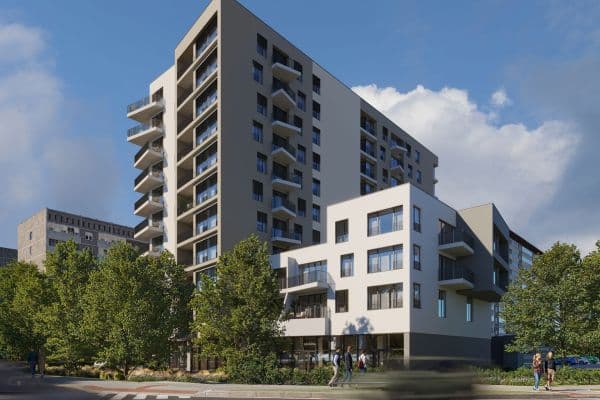 Predaj bytu 2-izbový 53 m², Leopoldova, Praha Predaj bytu 2-izbový 53 m², Leopoldova, Praha