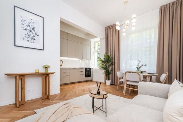 Predaj bytu 2-izbový 51 m², Chodská, Praha, Praha Predaj bytu 2-izbový 51 m², Chodská, Praha, Praha