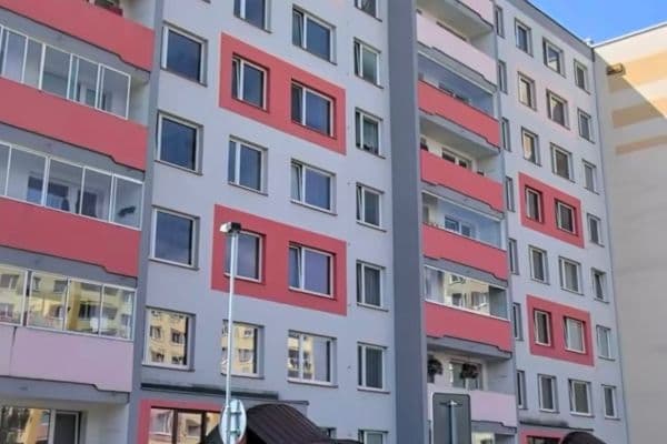 Predaj bytu 2-izbový 45 m², Obchodní, Štětí Predaj bytu 2-izbový 45 m², Obchodní, Štětí