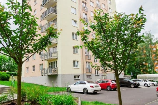 Predaj bytu 2-izbový 61 m², Waldertova, Karlovy Vary Predaj bytu 2-izbový 61 m², Waldertova, Karlovy Vary