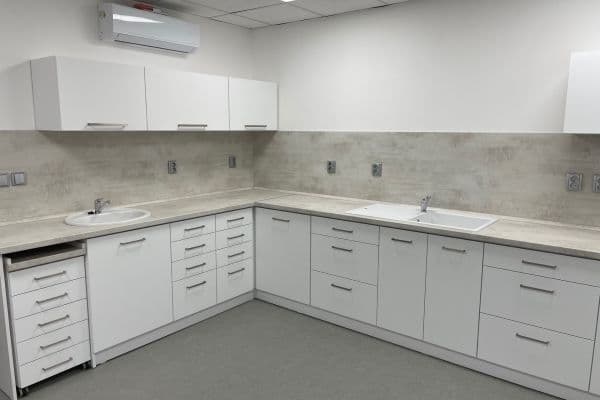 Prenájom nebytového priestoru 50 m², Werichova, Praha Prenájom nebytového priestoru 50 m², Werichova, Praha