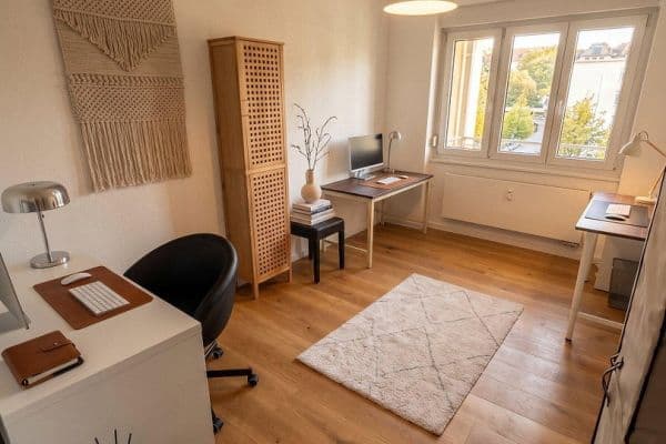 Prenájom bytu 3-izbový 74 m², Talstraße 34a, Stuttgart Prenájom bytu 3-izbový 74 m², Talstraße 34a, Stuttgart