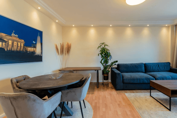 Predaj bytu 2-izbový 61 m², Berlin, Berlín Predaj bytu 2-izbový 61 m², Berlin, Berlín