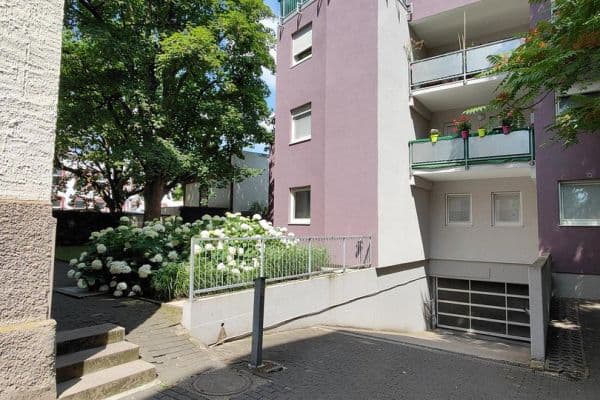 Prenájom bytu 2-izbový 55 m², Goethestraße 17 A, Offenbach am Main Prenájom bytu 2-izbový 55 m², Goethestraße 17 A, Offenbach am Main