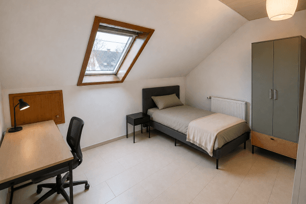 Prenájom bytu 16 m², Heilbronner Straße 5, Dortmund, Severné Porýnie - Westfálsko Prenájom bytu 16 m², Heilbronner Straße 5, Dortmund, Severné Porýnie - Westfálsko