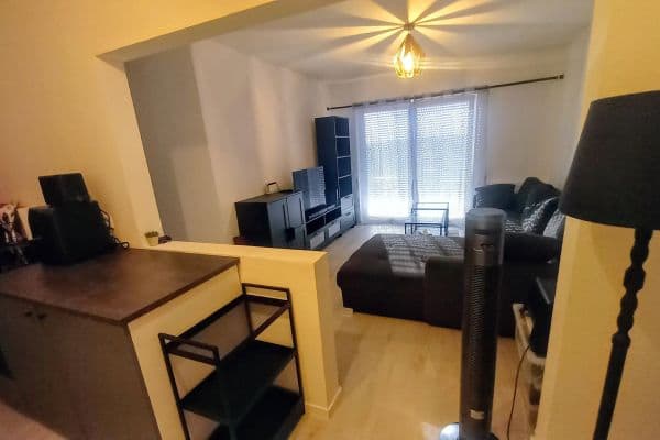 Prenájom bytu 2-izbový 38 m², Alte Bergstraße 3, Alsbach-Hähnlein Prenájom bytu 2-izbový 38 m², Alte Bergstraße 3, Alsbach-Hähnlein