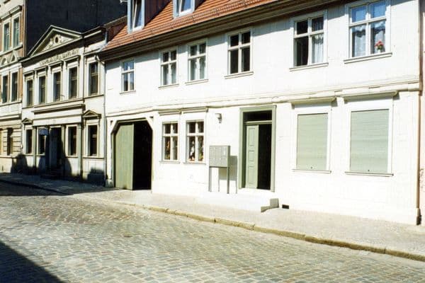 Prenájom bytu 2-izbový 53 m², Goethestr.56, Nauen, Brandenbursko Prenájom bytu 2-izbový 53 m², Goethestr.56, Nauen, Brandenbursko