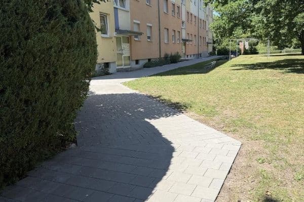 Prenájom bytu 2-izbový 69 m², Erlangen Prenájom bytu 2-izbový 69 m², Erlangen