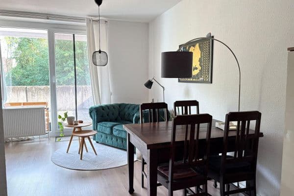 Prenájom bytu 1-izbový 47 m², Bad Oeynhausen Prenájom bytu 1-izbový 47 m², Bad Oeynhausen