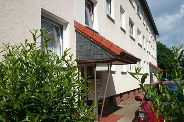 Prenájom bytu 1-izbový 34 m², Ernst-Reuter-Straße 7, Salzgitter - Bad Prenájom bytu 1-izbový 34 m², Ernst-Reuter-Straße 7, Salzgitter - Bad
