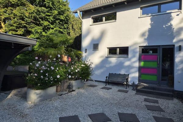Predaj domu 116 m², pozemok 313 m², Bad Homburg Predaj domu 116 m², pozemok 313 m², Bad Homburg