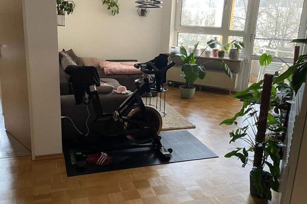 Prenájom bytu 1-izbový 48 m², Fritz-Kortner-Bogen 21, München, Bavorsko Prenájom bytu 1-izbový 48 m², Fritz-Kortner-Bogen 21, München, Bavorsko