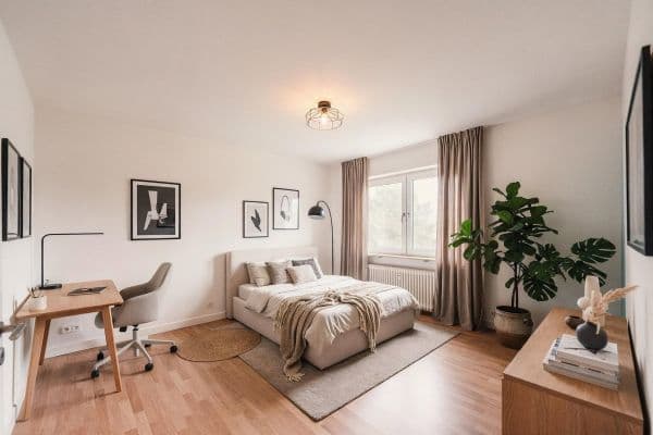 Prenájom bytu 2-izbový 58 m², 2-Zimmer-Wohnung mit Balkon in guter Lage von Mannheim-Sandhofen, Mannheim, Bádensko-Wurttembersko Prenájom bytu 2-izbový 58 m², 2-Zimmer-Wohnung mit Balkon in guter Lage von Mannheim-Sandhofen, Mannheim, Bádensko-Wurttembersko